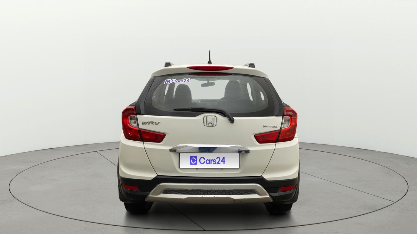 2018 Honda WR-V 1.2L I-VTEC VX MT, CNG, Manual, 1,03,667 km, Back/Rear