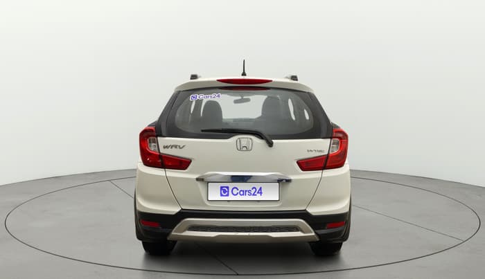 2018 Honda WR-V 1.2L I-VTEC VX MT, CNG, Manual, 1,03,667 km, Back/Rear
