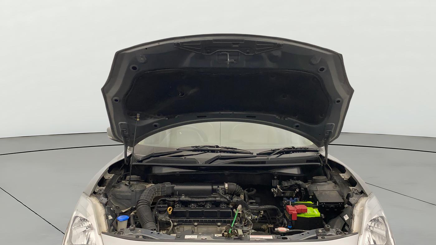 2020 Maruti Dzire VXI, Petrol, Manual, 58,565 km, Open Bonet