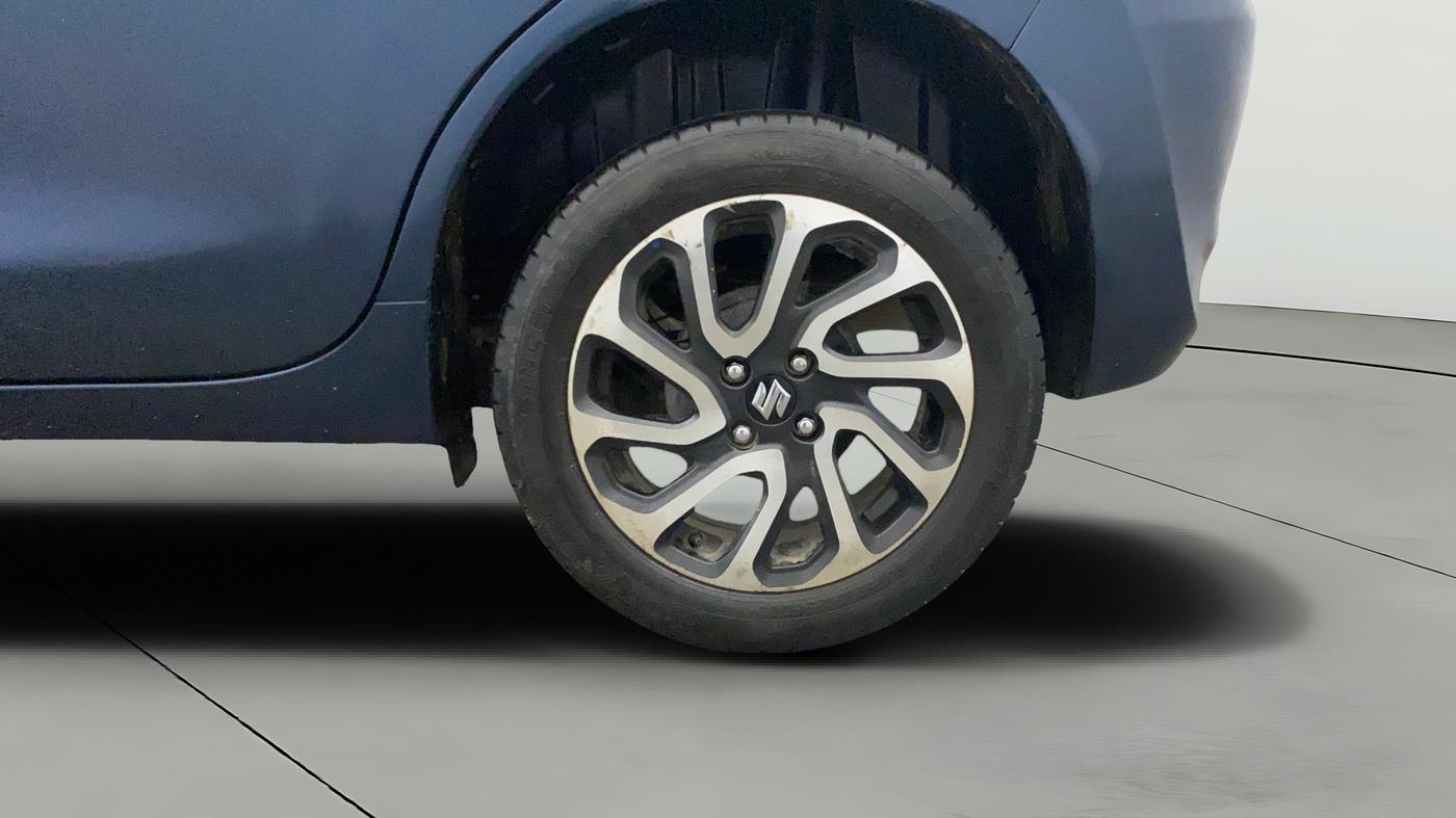 2022 Maruti Baleno ALPHA PETROL 1.2, Petrol, Manual, 77,616 km, Left Rear Wheel
