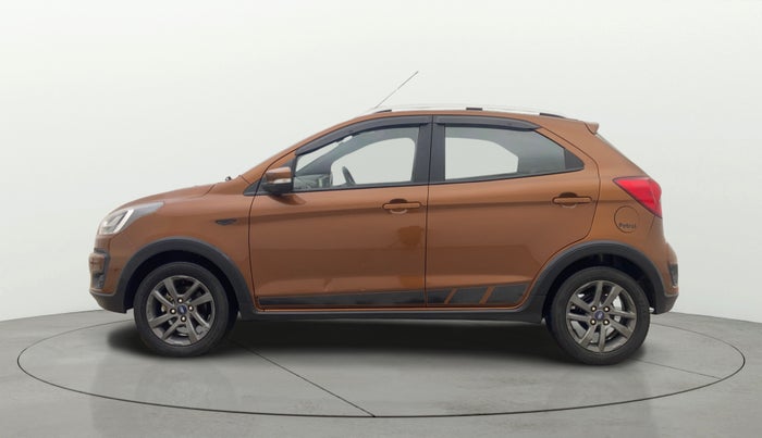 2021 Ford FREESTYLE TITANIUM 1.2 PETROL, Petrol, Manual, 50,210 km, Left Side