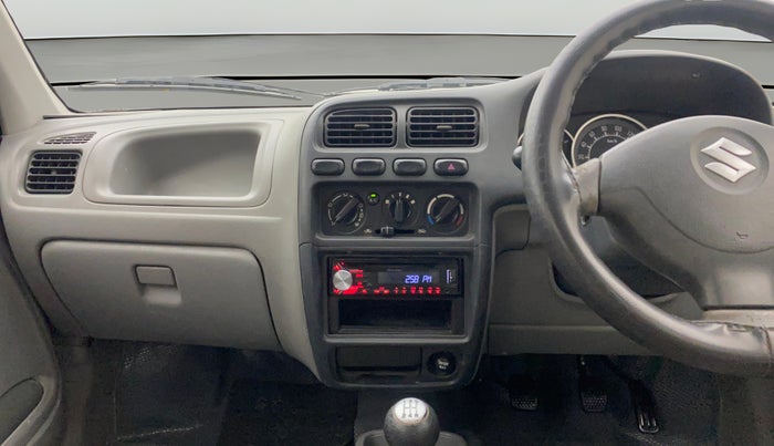2013 Maruti Alto K10 VXI, Petrol, Manual, 37,912 km, Air Conditioner