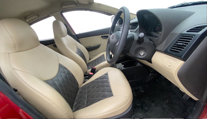 2014 Hyundai Eon D-LITE, Petrol, Manual, 76,437 km, Right Side Front Door Cabin