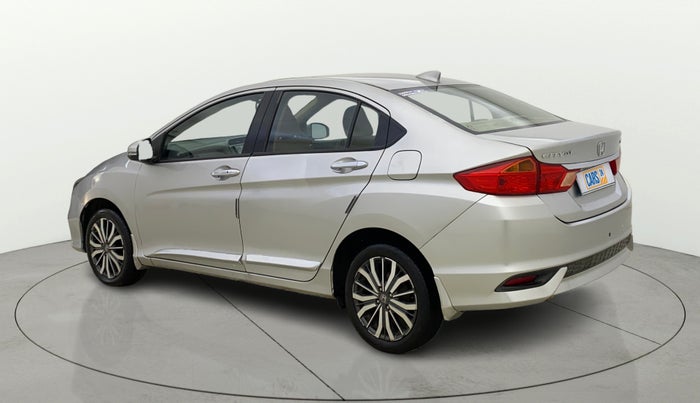 2017 Honda City 1.5L I-VTEC VX CVT, Petrol, Automatic, 67,821 km, Left Back Diagonal