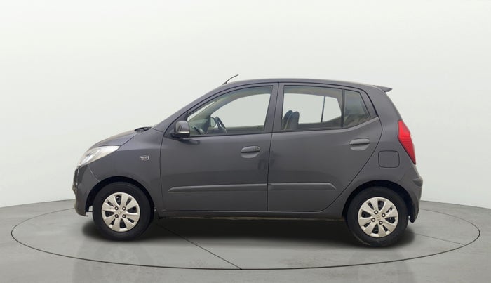 2012 Hyundai i10 SPORTZ 1.2, Petrol, Manual, 53,430 km, Left Side
