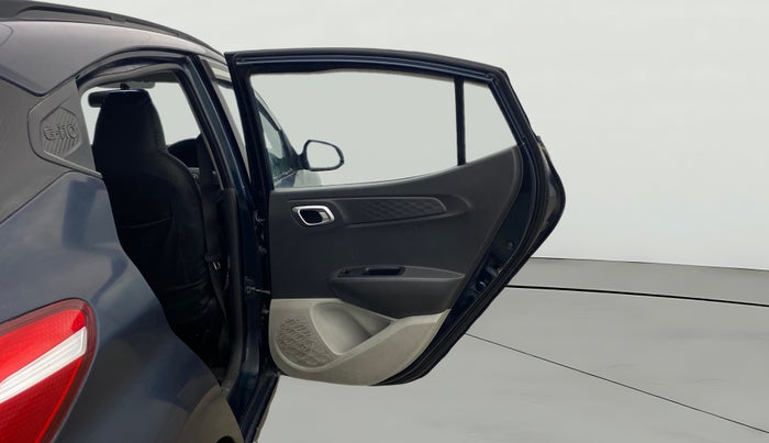 2022 Hyundai GRAND I10 NIOS SPORTZ 1.2 KAPPA VTVT CNG, CNG, Manual, 38,397 km, RHS Rear Door