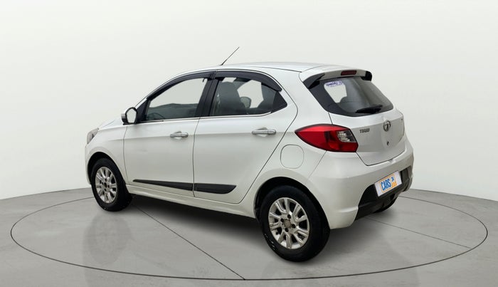 2016 Tata Tiago XZ PETROL, Petrol, Manual, 79,231 km, Left Back Diagonal