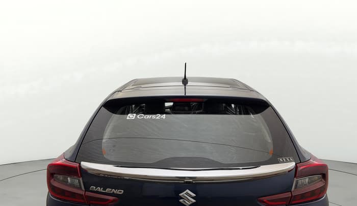 2023 Maruti Baleno DELTA 1.2 AGS, Petrol, Automatic, 23,619 km, Rear Windshield