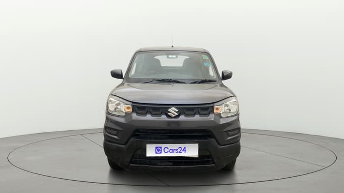2022 Maruti S PRESSO VXI PLUS (O) AMT, Petrol, Automatic, 73,733 km, Front