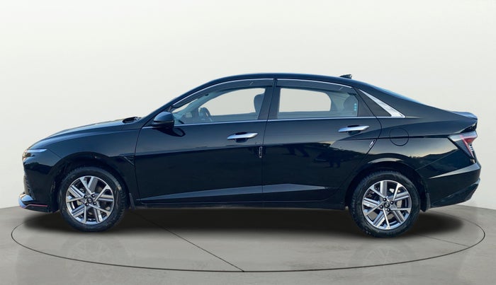 2023 Hyundai Verna SX 1.5 Turbo Petrol MT, Petrol, Manual, 24,627 km, Left Side