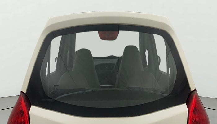 2020 Maruti Alto VXI PLUS, Petrol, Manual, 28,726 km, Rear Windshield