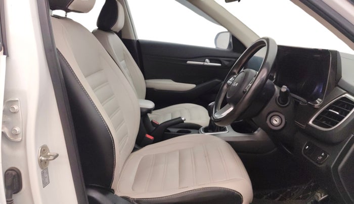 2022 KIA SELTOS HTE 1.5 DIESEL, Diesel, Manual, 76,662 km, Right Side Front Door Cabin