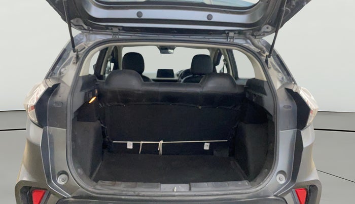 2021 Tata NEXON XM SUNROOF PETROL, Petrol, Manual, 35,232 km, Boot Open Zoomed View