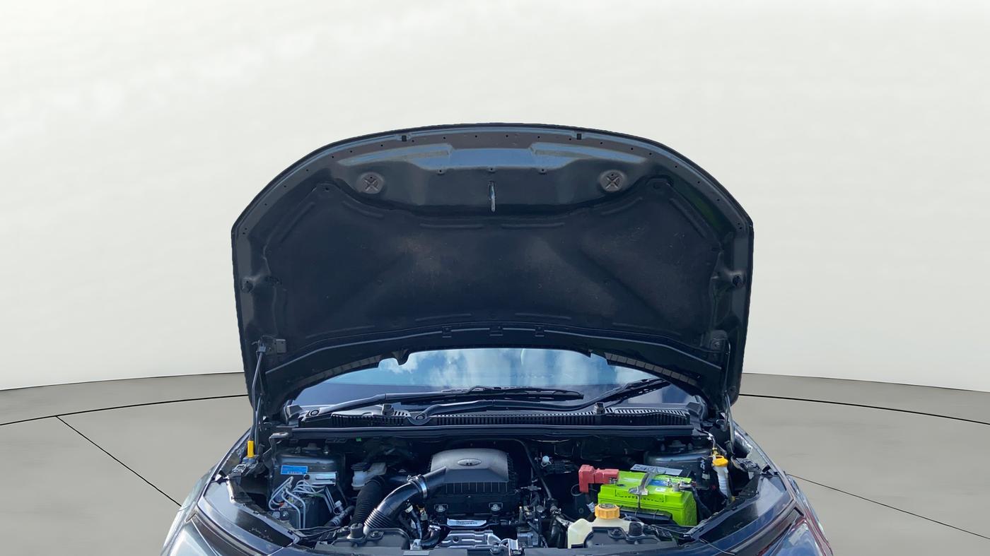 2025 Tata Curvv Pure Plus 1.2 Petrol 7DCA, Petrol, Automatic, 12,511 km, Open Bonet