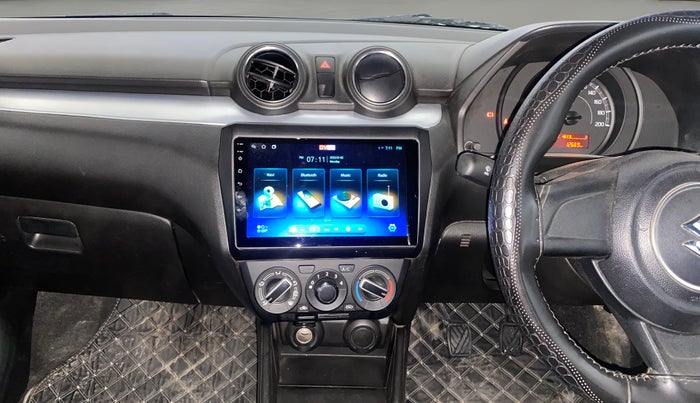 2023 Maruti Swift LXI, Petrol, Manual, 12,722 km, Air Conditioner