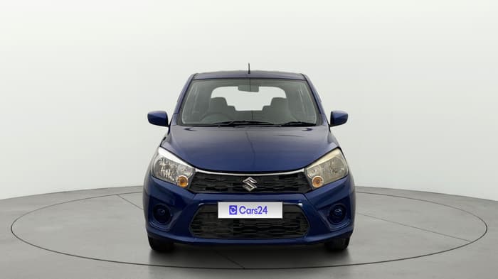 2018 Maruti Celerio VXI AMT, Petrol, Automatic, 63,917 km, Front