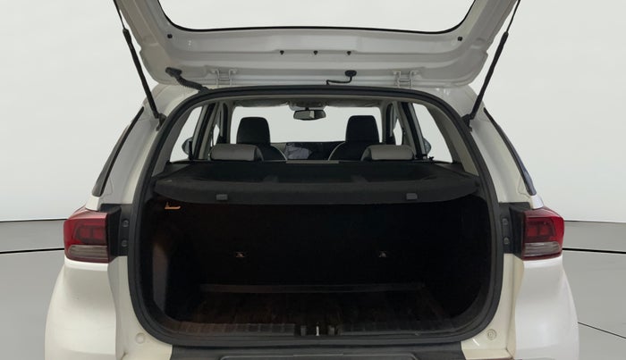 2021 KIA SONET HTX PLUS 1.0 IMT, Petrol, Manual, 56,969 km, Boot Open Zoomed View