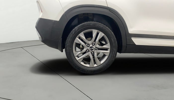 2020 KIA SELTOS HTX PLUS AT1.5 DIESEL, Diesel, Automatic, 77,967 km, Right Rear Wheel