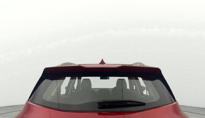 2020 MG HECTOR SMART HYBRID 1.5 PETROL, Petrol, Manual, 69,507 km, Rear Windshield