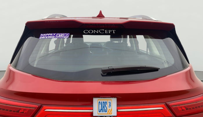 2020 MG HECTOR SHARP 1.5 DCT PETROL, Petrol, Automatic, 45,547 km, Rear Windshield