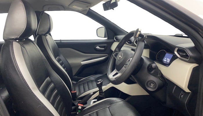 2021 Nissan MAGNITE XL, Petrol, Manual, 45,481 km, Right Side Front Door Cabin