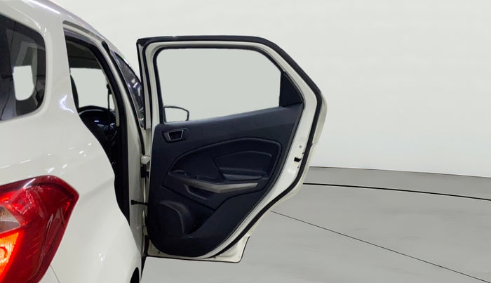 2019 Ford Ecosport TITANIUM 1.5L DIESEL, Diesel, Manual, 40,592 km, RHS Rear Door