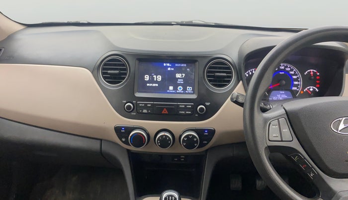 2018 Hyundai Grand i10 SPORTZ 1.2 KAPPA VTVT, Petrol, Manual, 1,02,176 km, Air Conditioner