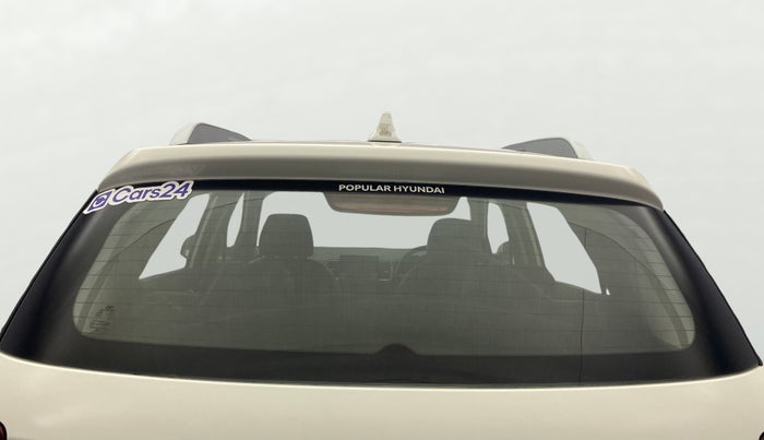 2021 Hyundai VENUE S+ 1.2, Petrol, Manual, 8,602 km, Rear Windshield