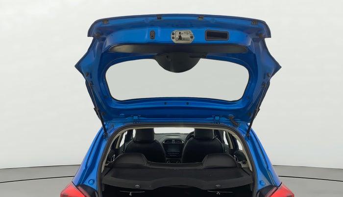 2018 Tata Tiago XZ PLUS DUAL TONE PETROL, Petrol, Manual, 80,193 km, Boot Door Open