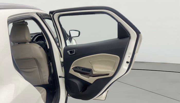 2018 Ford Ecosport TITANIUM + 1.5L PETROL, Petrol, Manual, 56,614 km, RHS Rear Door