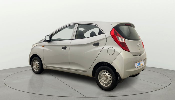 2016 Hyundai Eon ERA +, Petrol, Manual, 66,317 km, Left Back Diagonal