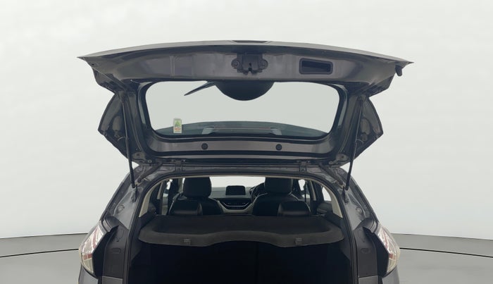 2022 Tata NEXON XZ PLUS PETROL, Petrol, Manual, 96,485 km, Boot Door Open