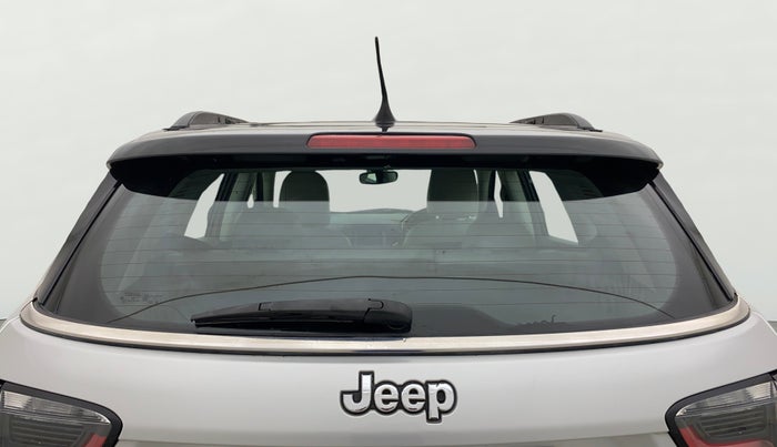 2018 Jeep Compass LIMITED (O) 1.4 PETROL AT, Petrol, Automatic, 1,03,221 km, Rear Windshield