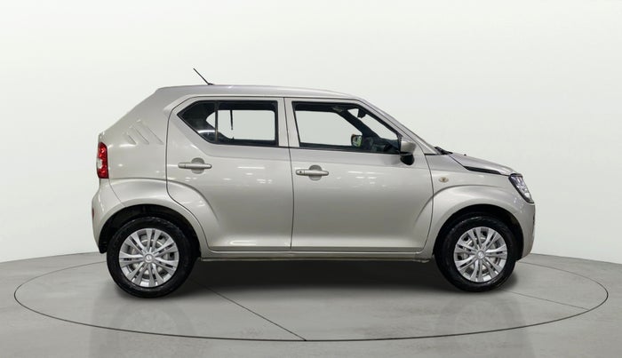 2020 Maruti IGNIS SIGMA 1.2, Petrol, Manual, 52,521 km, Right Side View
