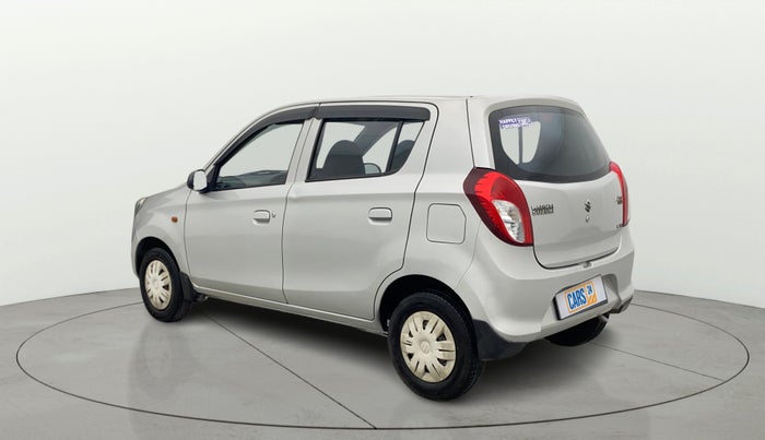 2015 Maruti Alto 800 LXI, Petrol, Manual, 88,122 km, Left Back Diagonal