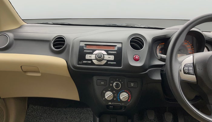 2014 Honda Brio S MT, Petrol, Manual, 29,286 km, Air Conditioner