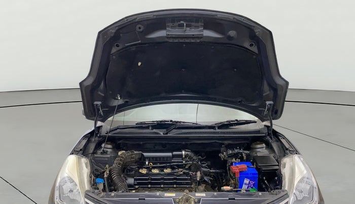 2016 Maruti Baleno ZETA PETROL 1.2, Petrol, Manual, 71,823 km, Open Bonet