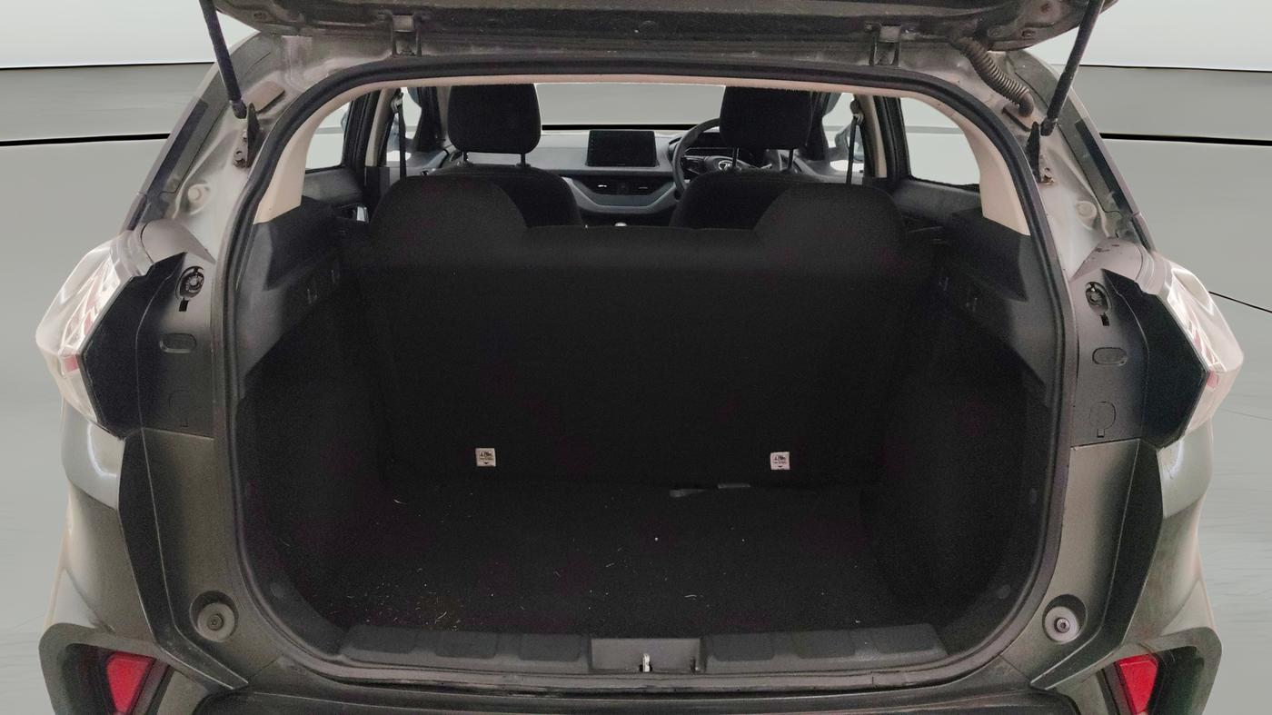 2021 Tata NEXON XE PETROL, Petrol, Manual, 35,694 km, Boot Open Zoomed View