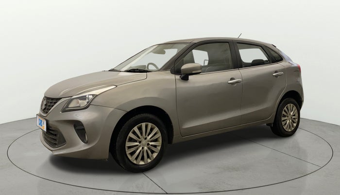 2019 Maruti Baleno DELTA PETROL 1.2, Petrol, Manual, 61,286 km, Left Front Diagonal