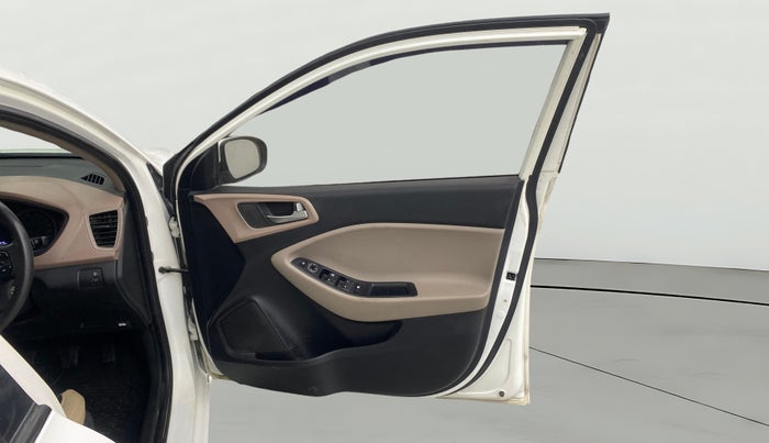 2019 Hyundai Elite i20 SPORTZ PLUS 1.2, Petrol, Manual, 60,569 km, RHS Front Door