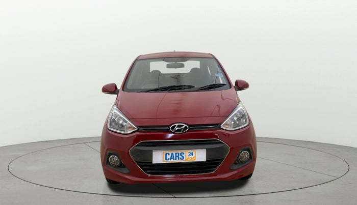 2014 Hyundai Xcent S 1.2, Petrol, Manual, 54,023 km, Front