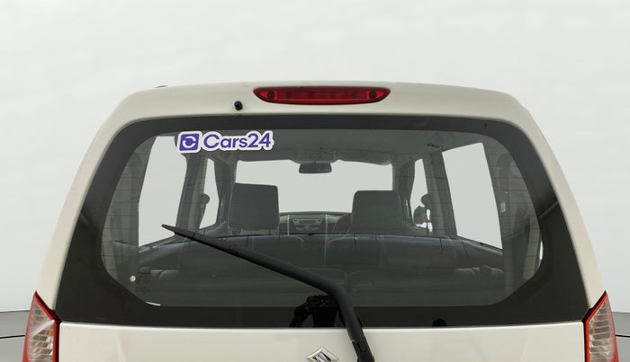 2016 Maruti Wagon R 1.0 VXI, CNG, Manual, 56,424 km, Rear Windshield