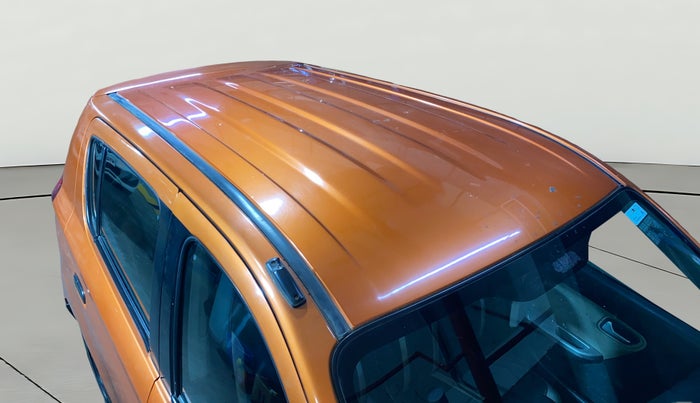 2015 Maruti Alto K10 VXI, Petrol, Manual, 42,918 km, Roof