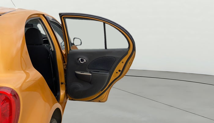 2017 Nissan Micra XV CVT, Petrol, Automatic, 39,108 km, RHS Rear Door