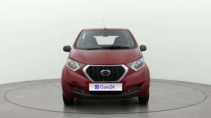 2016 Datsun Redi Go S, Petrol, Manual, 30,769 km, Front