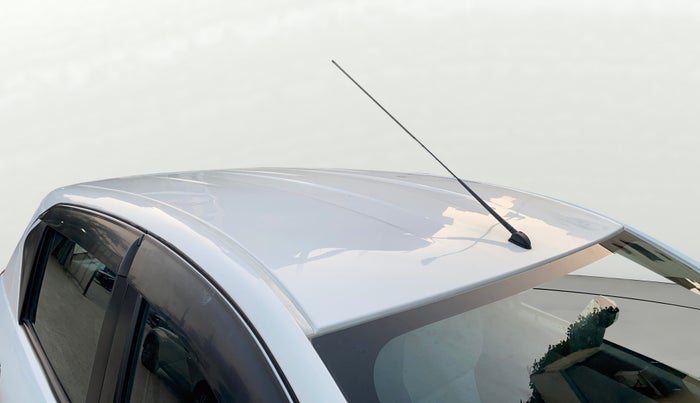 2020 Datsun Redi Go T(O) 1.0, Petrol, Manual, 41,254 km, Roof