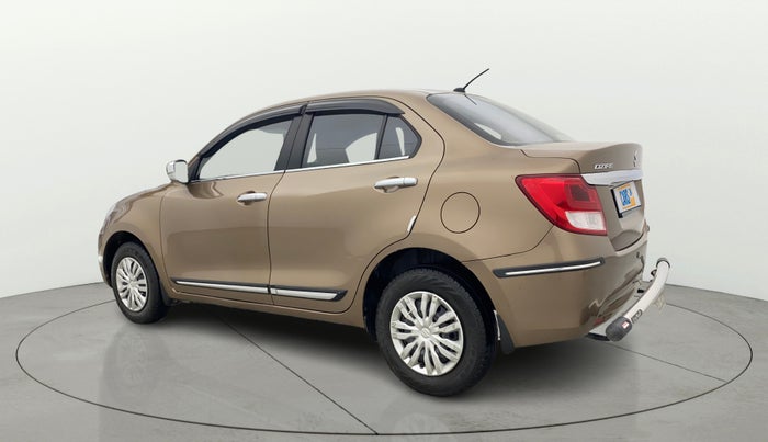 2022 Maruti Dzire VXI AMT, Petrol, Automatic, 22,504 km, Left Back Diagonal