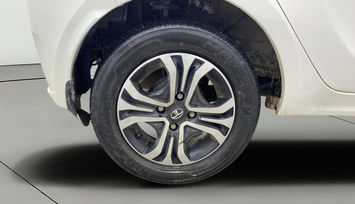 2023 Tata Tiago XT RHYTHM PETROL, Petrol, Manual, 15,104 km, Right Rear Wheel