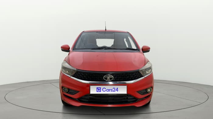 2020 Tata Tiago XT PETROL, Petrol, Manual, 72,908 km, Front