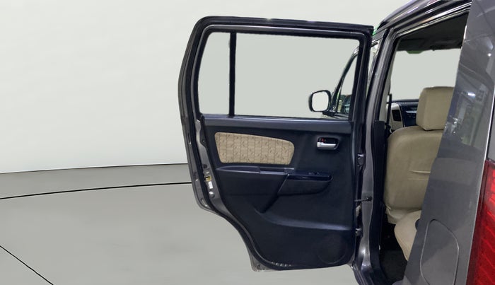 2017 Maruti Wagon R 1.0 VXI, Petrol, Manual, 23,584 km, LHS Rear Door